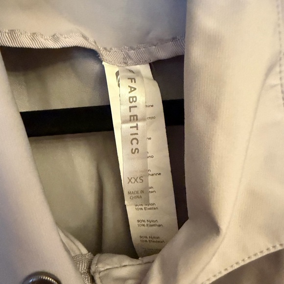 Fabletics Utility Jacket - Picture 8 of 13